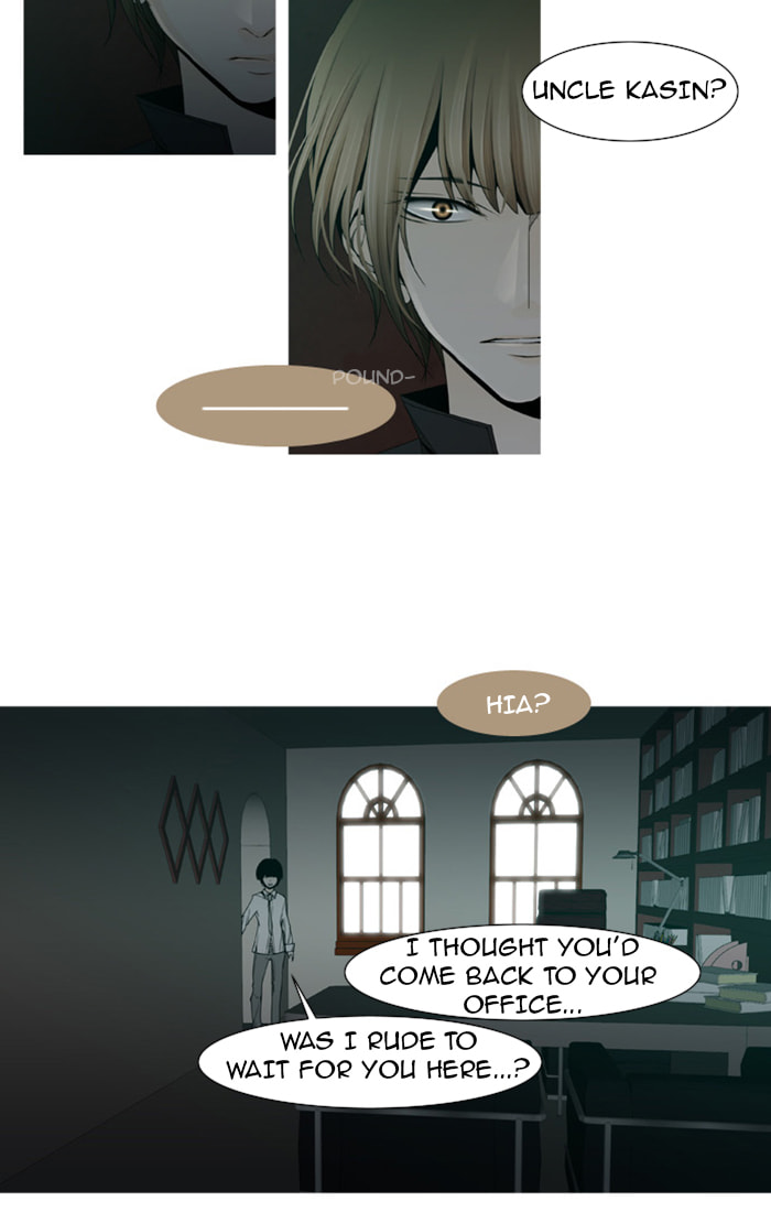 Read Trump chapter 22 image 21 on Lezhin