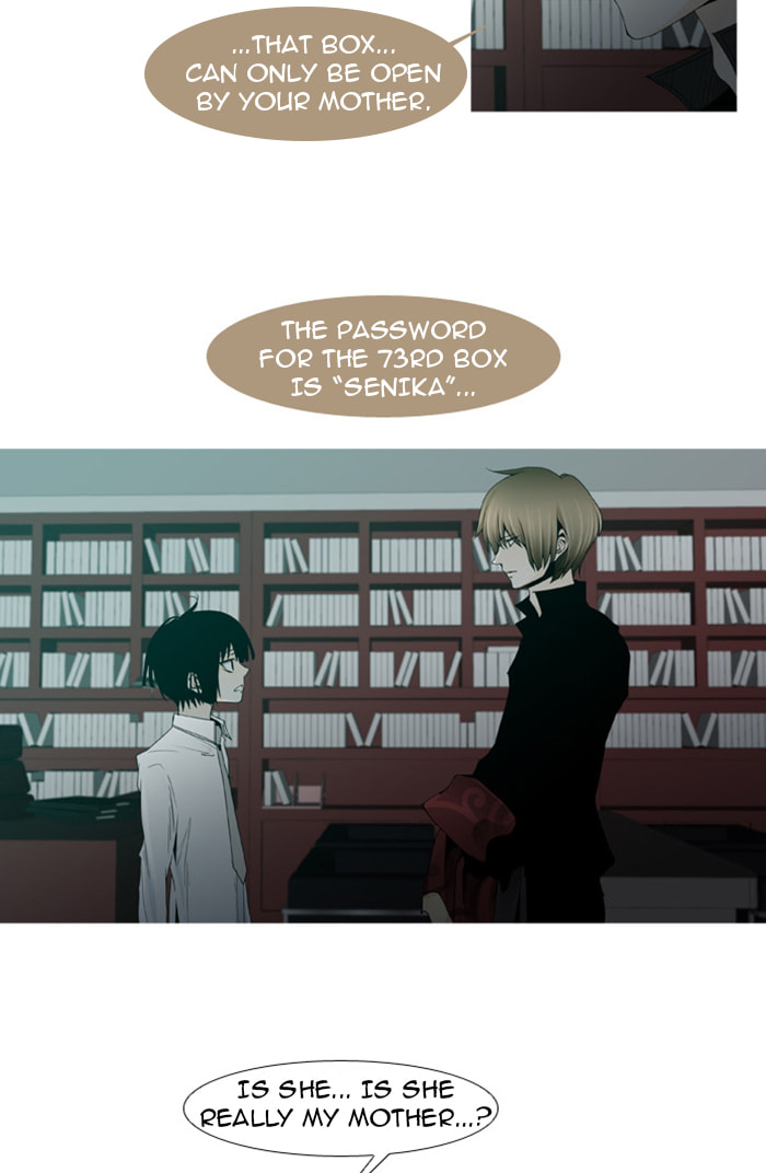 Read Trump chapter 22 image 27 on Lezhin
