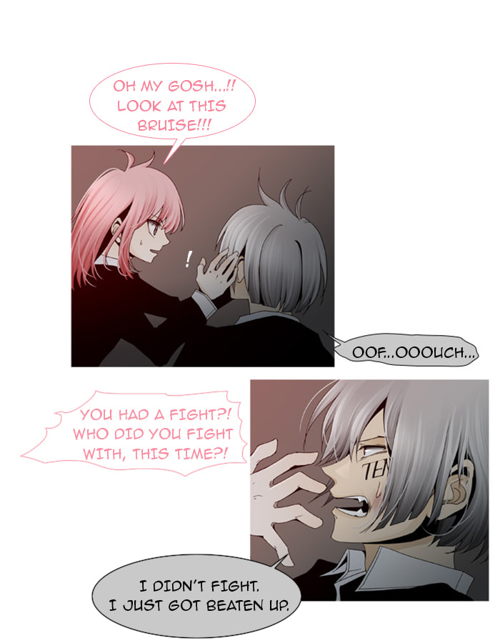 Read Trump chapter 22 image 6 on Lezhin