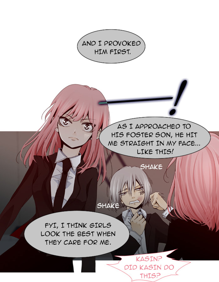 Read Trump chapter 22 image 7 on Lezhin