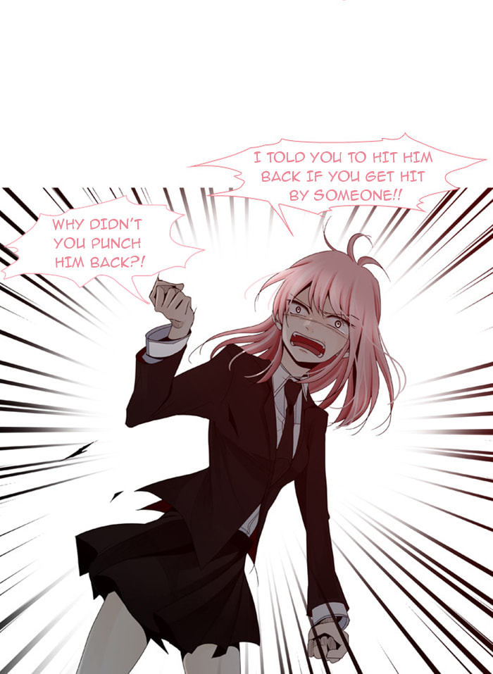 Read Trump chapter 22 image 8 on Lezhin