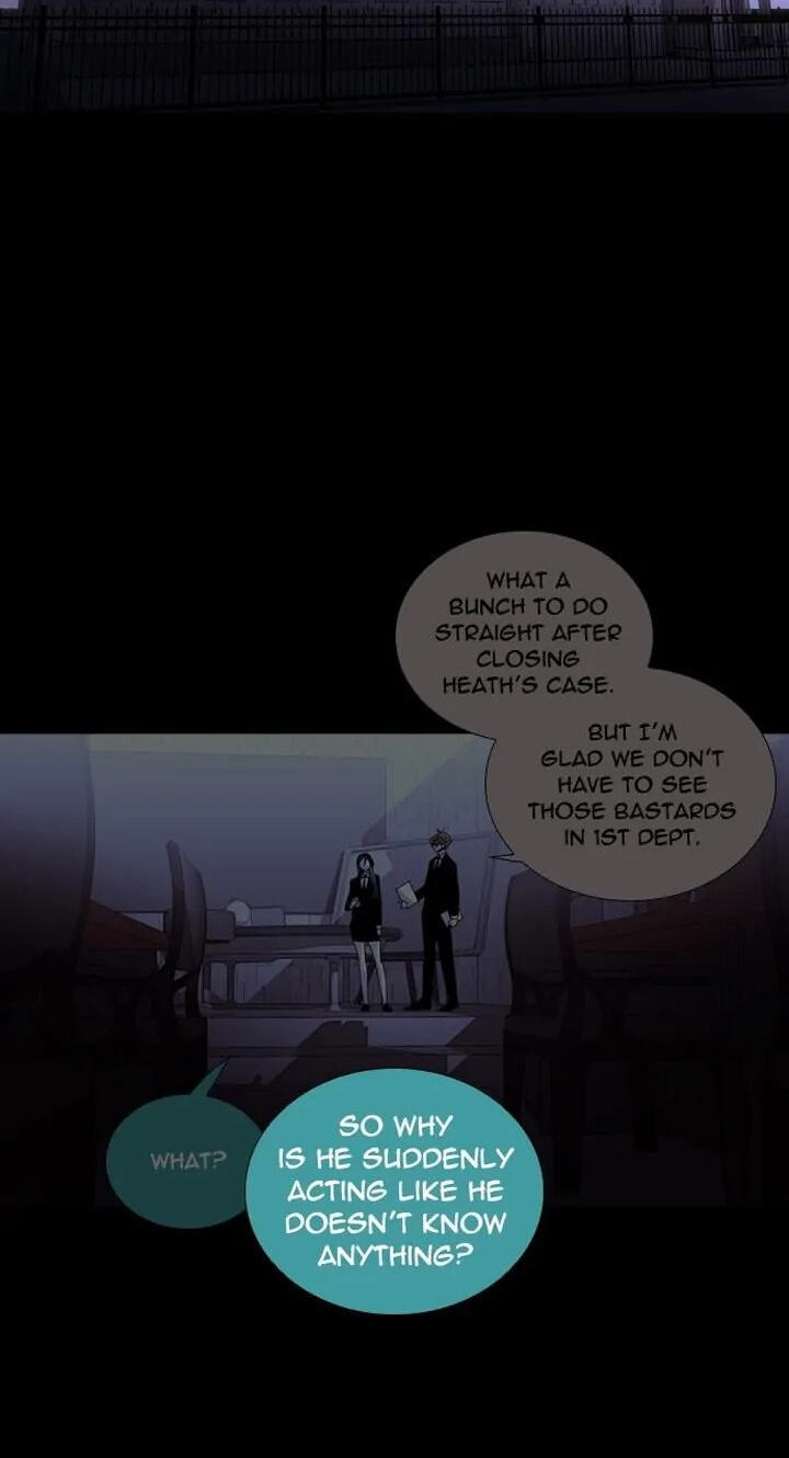 Read Trump chapter 222 image 23 on Lezhin