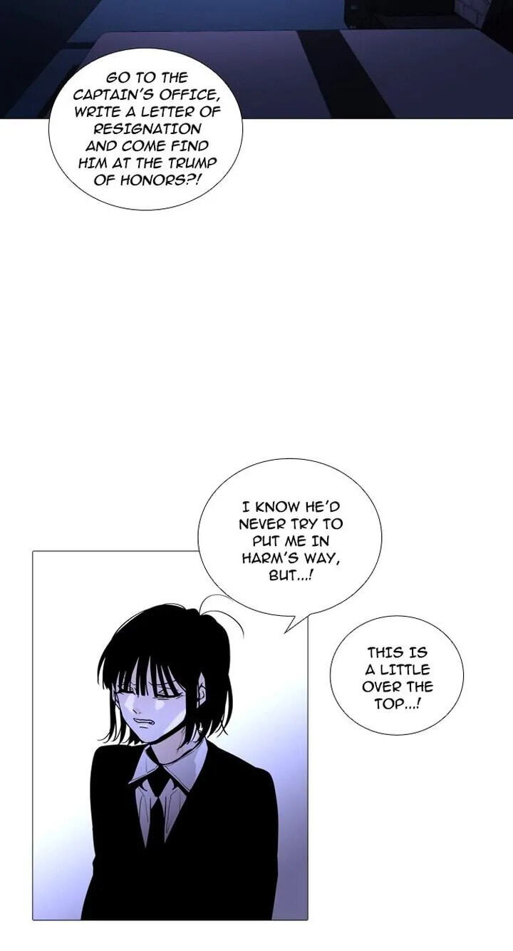 Read Trump chapter 227 image 24 on Lezhin