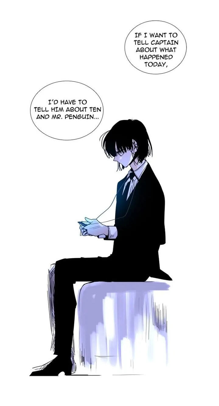 Read Trump chapter 227 image 31 on Lezhin