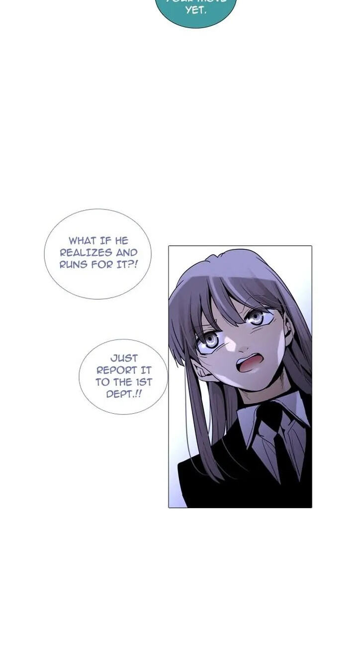 Read Trump chapter 228 image 3 on Lezhin