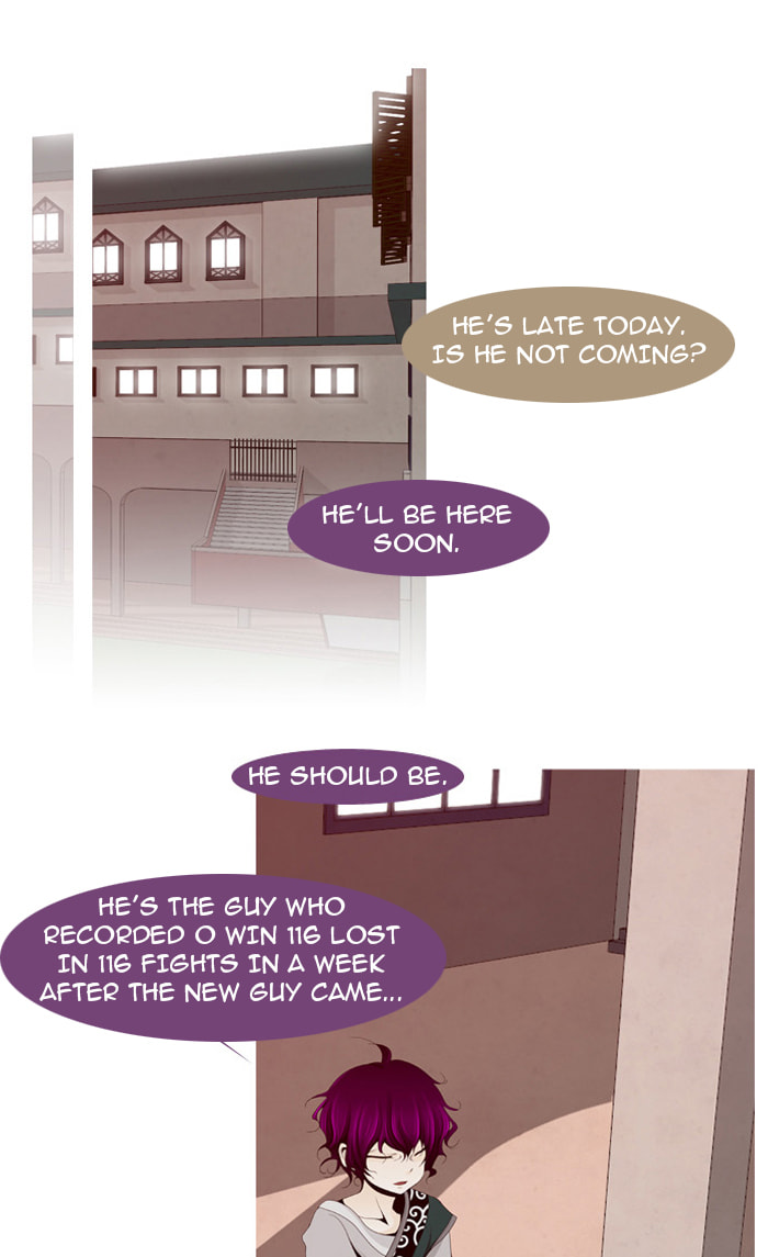 Read Trump chapter 23 image 12 on Lezhin