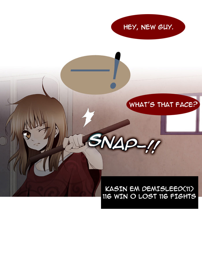 Read Trump chapter 23 image 14 on Lezhin