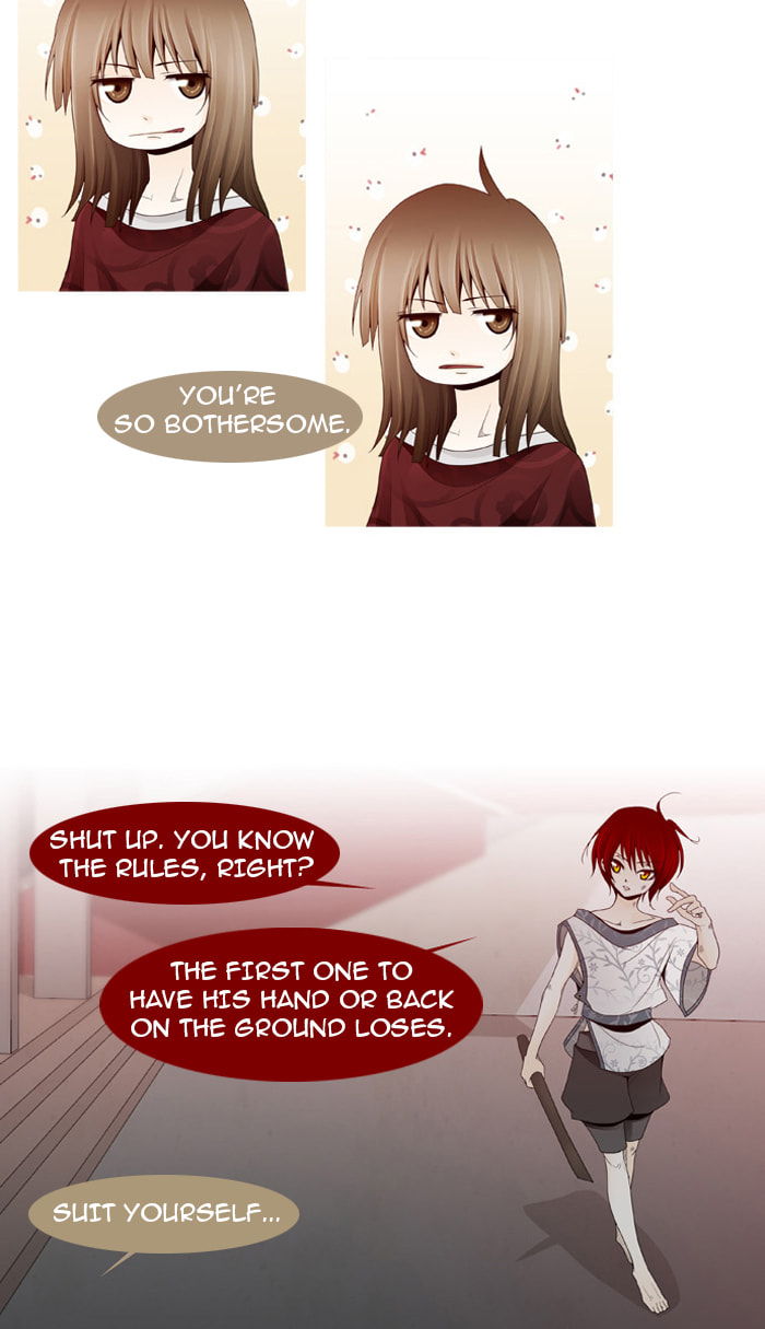 Read Trump chapter 23 image 16 on Lezhin