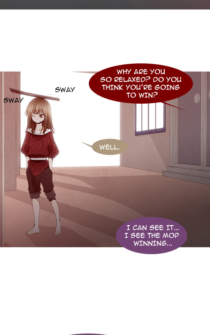Read Trump chapter 23 image 17 on Lezhin
