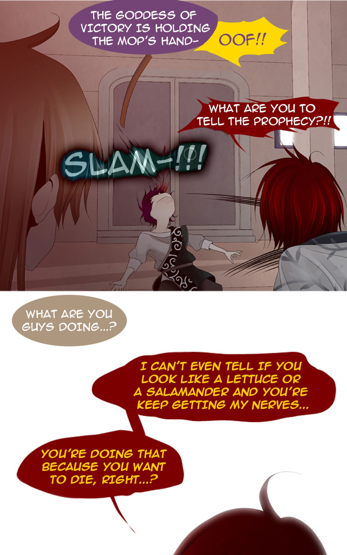 Read Trump chapter 23 image 18 on Lezhin