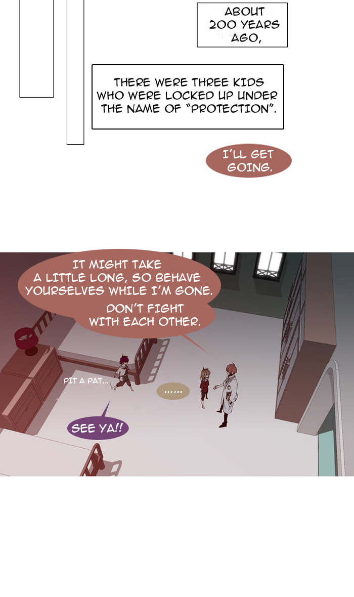 Read Trump chapter 23 image 24 on Lezhin