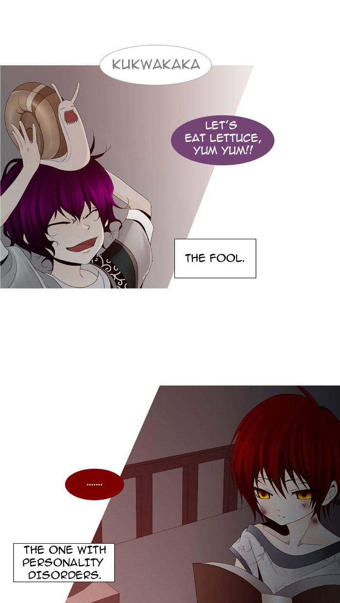 Read Trump chapter 23 image 25 on Lezhin
