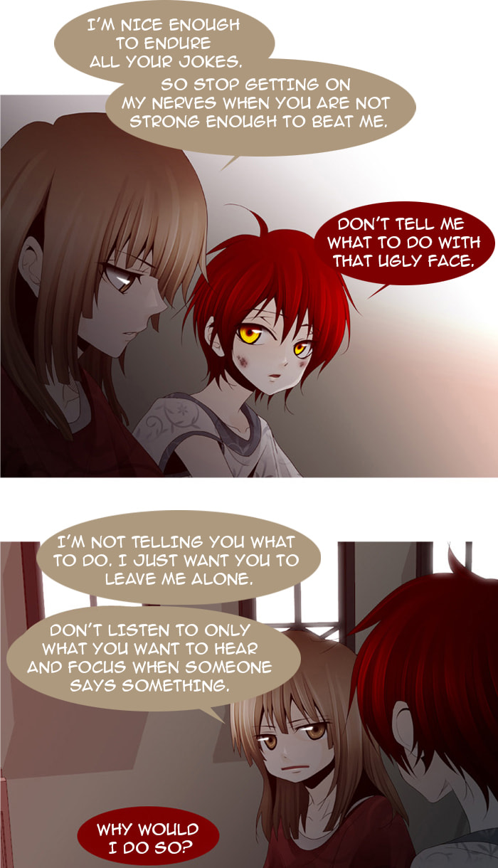 Read Trump chapter 23 image 30 on Lezhin