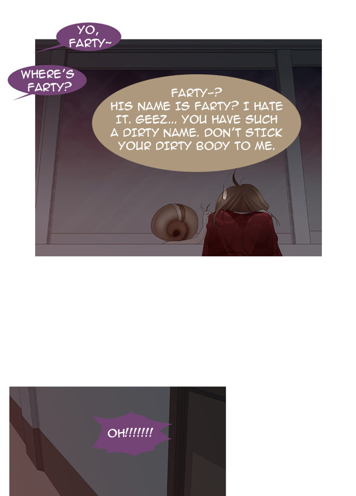 Read Trump chapter 23 image 34 on Lezhin