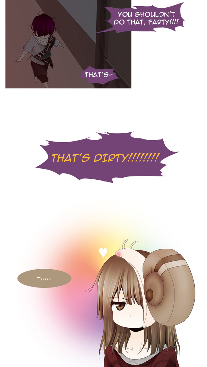 Read Trump chapter 23 image 35 on Lezhin