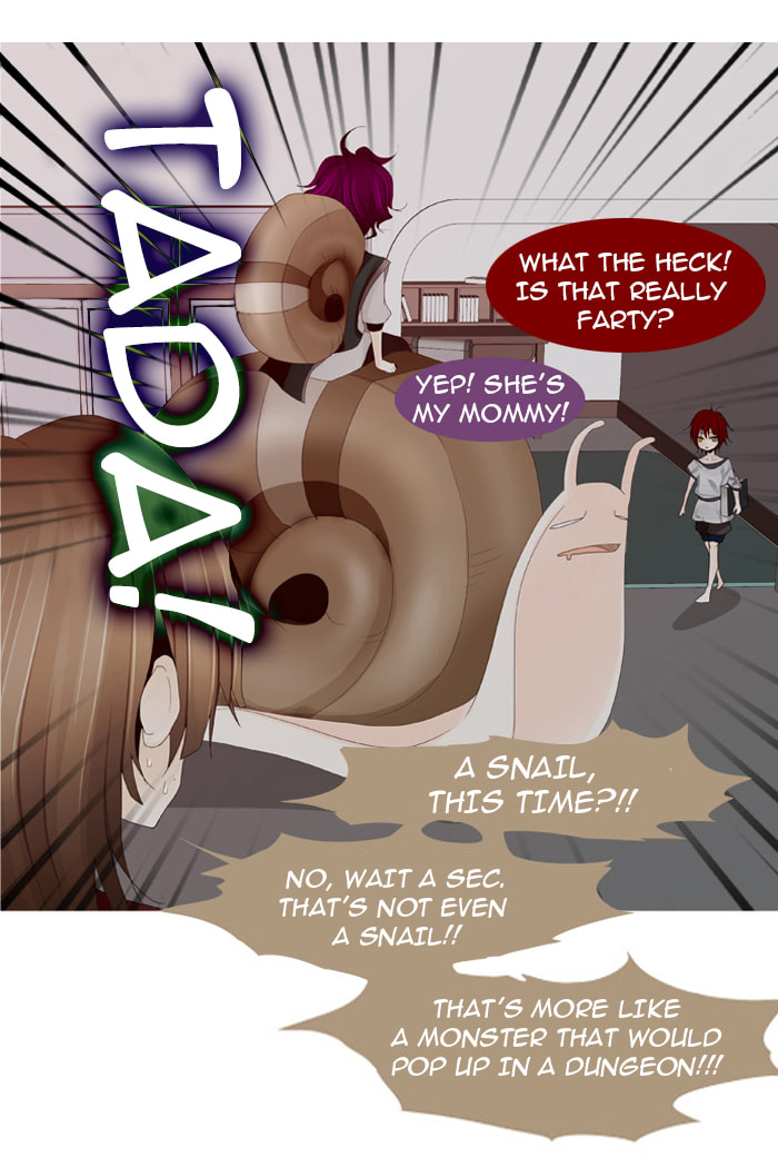 Read Trump chapter 23 image 40 on Lezhin