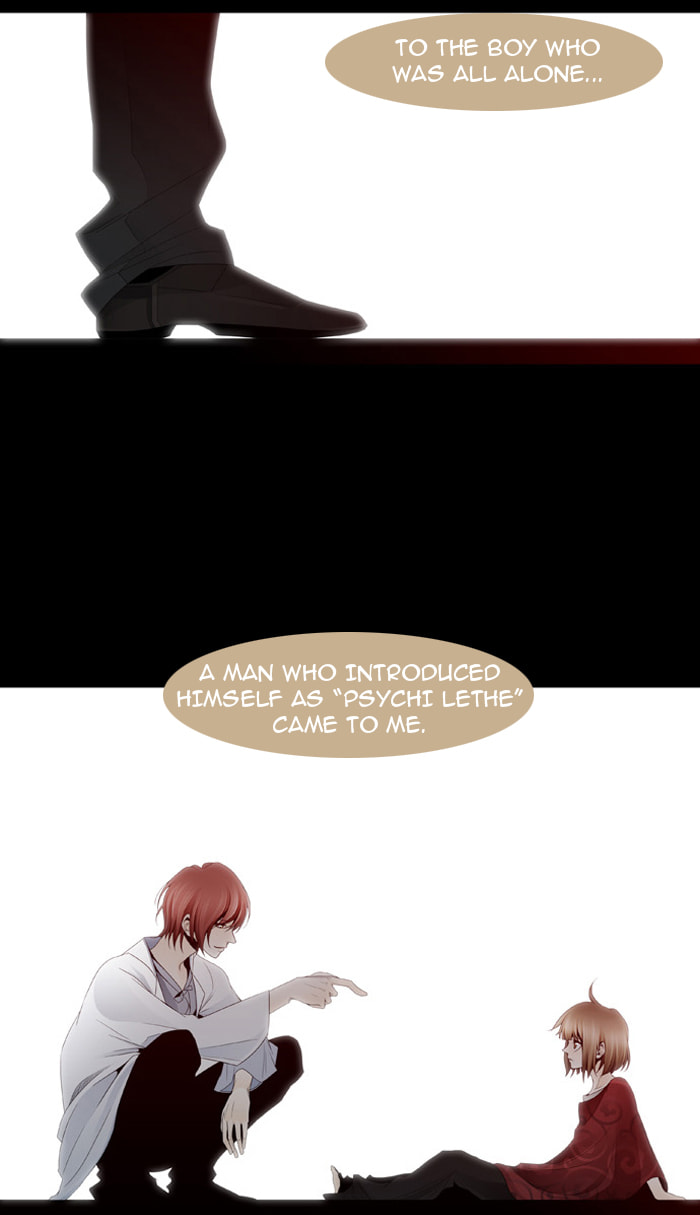 Read Trump chapter 23 image 8 on Lezhin