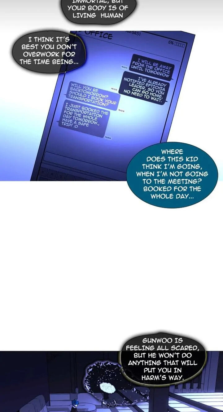 Read Trump chapter 233 image 17 on Lezhin