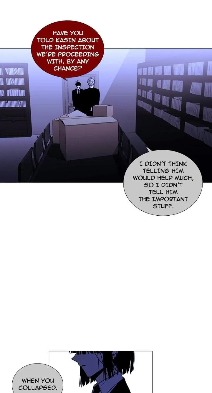 Read Trump chapter 234 image 34 on Lezhin