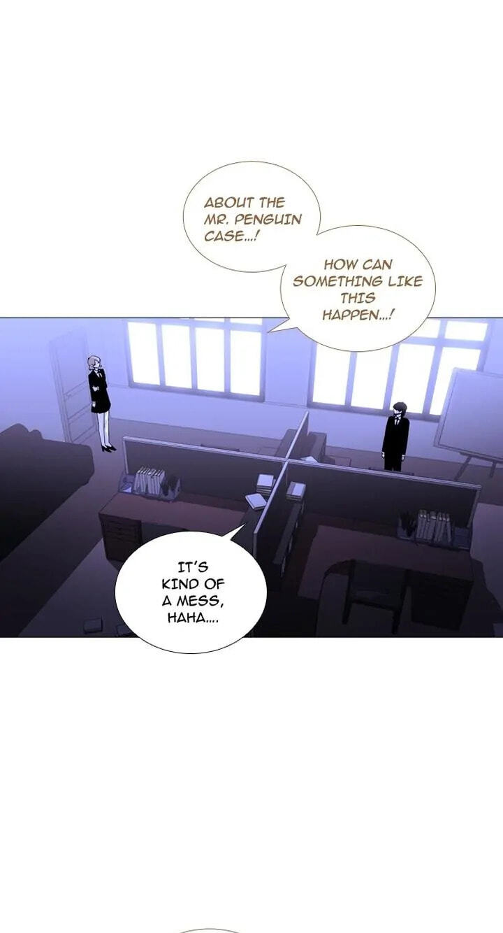 Read Trump chapter 238 image 22 on Lezhin
