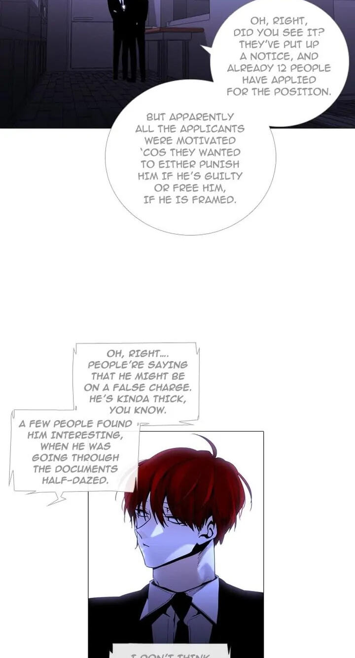 Read Trump chapter 238 image 32 on Lezhin