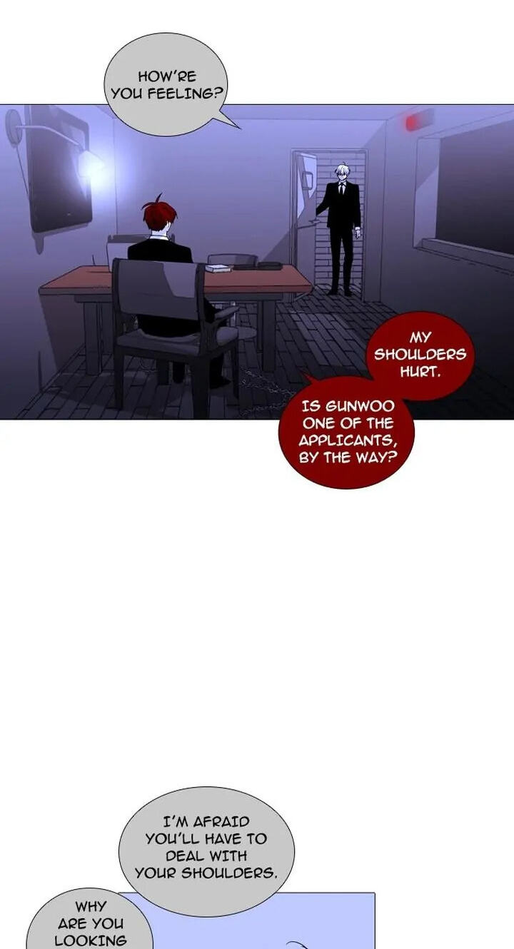 Read Trump chapter 238 image 35 on Lezhin