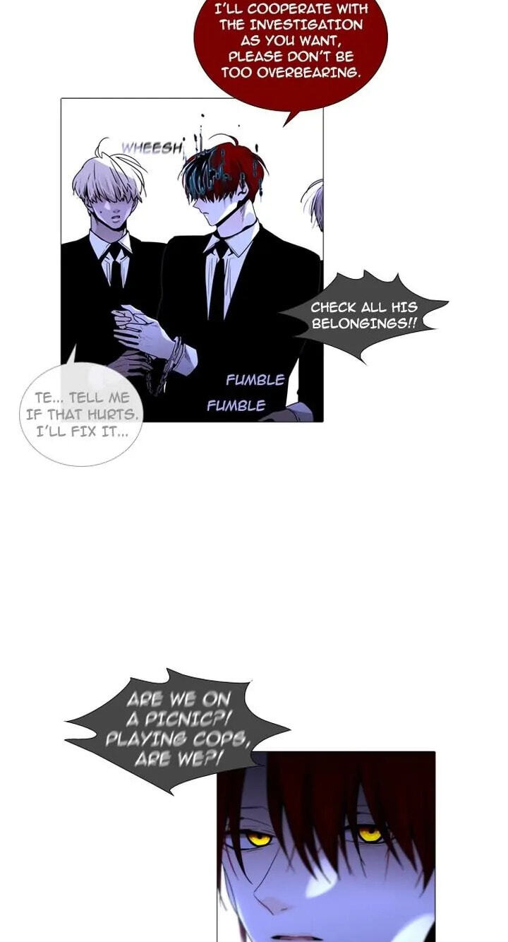 Read Trump chapter 238 image 4 on Lezhin