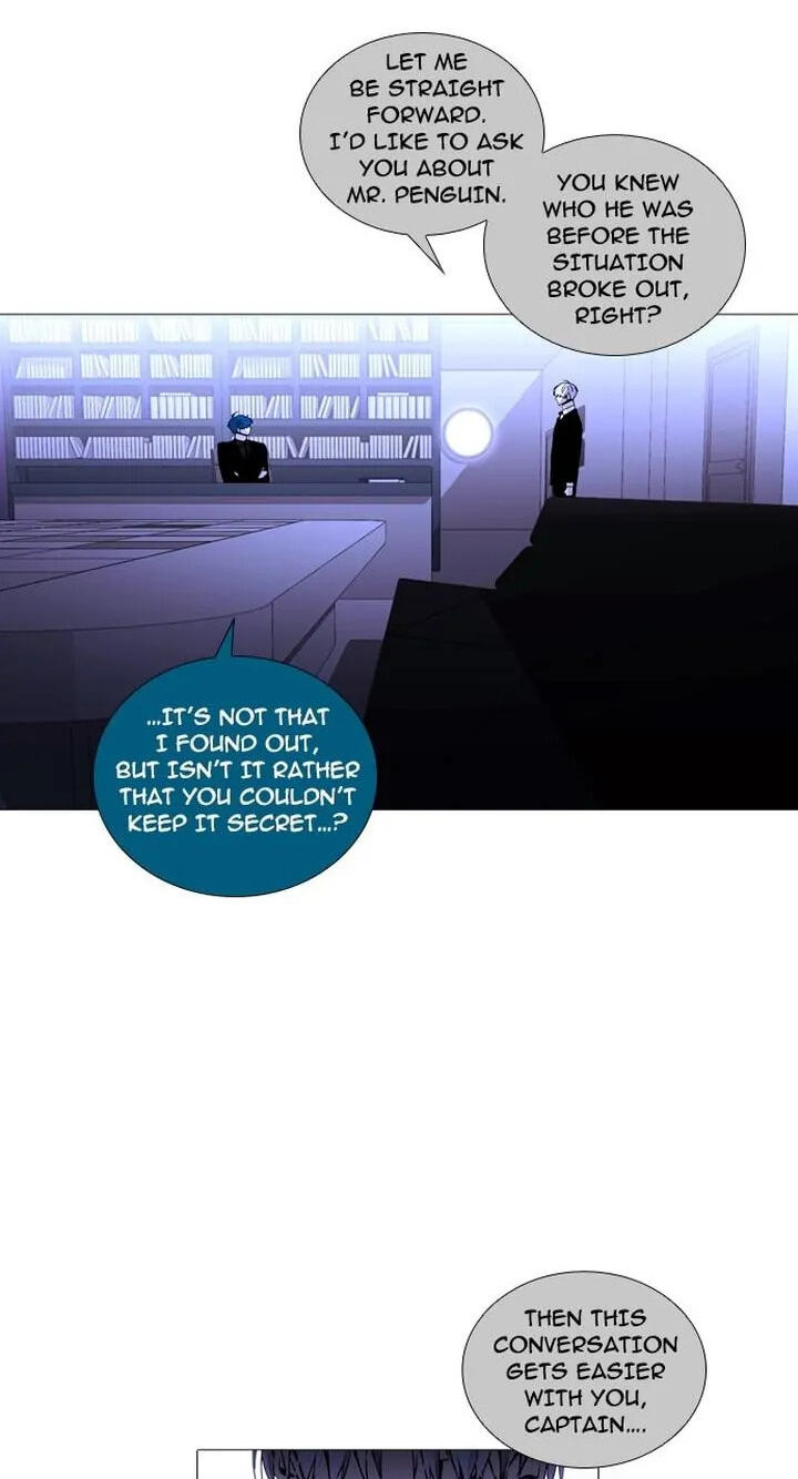 Read Trump chapter 239 image 1 on Lezhin