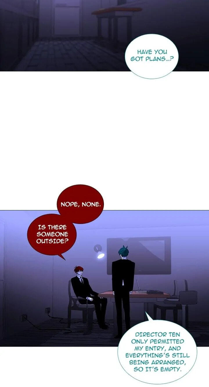 Read Trump chapter 239 image 28 on Lezhin