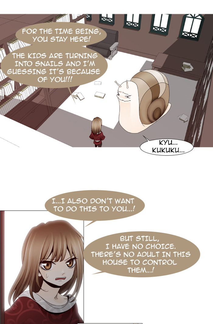 Read Trump chapter 24 image 11 on Lezhin
