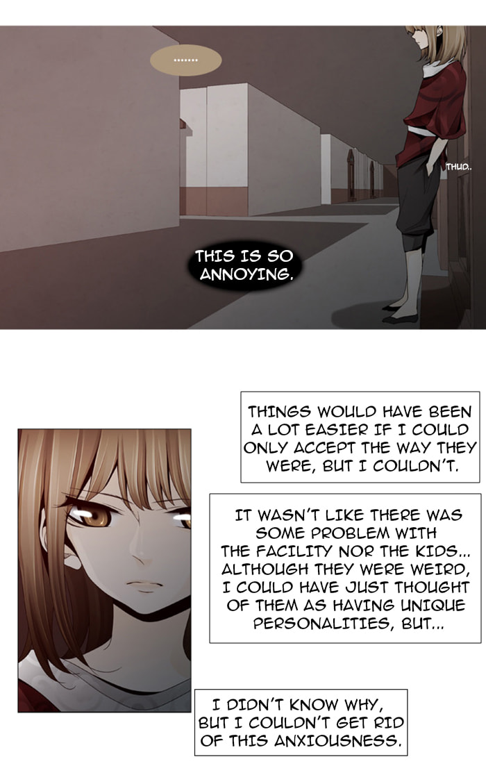 Read Trump chapter 24 image 14 on Lezhin