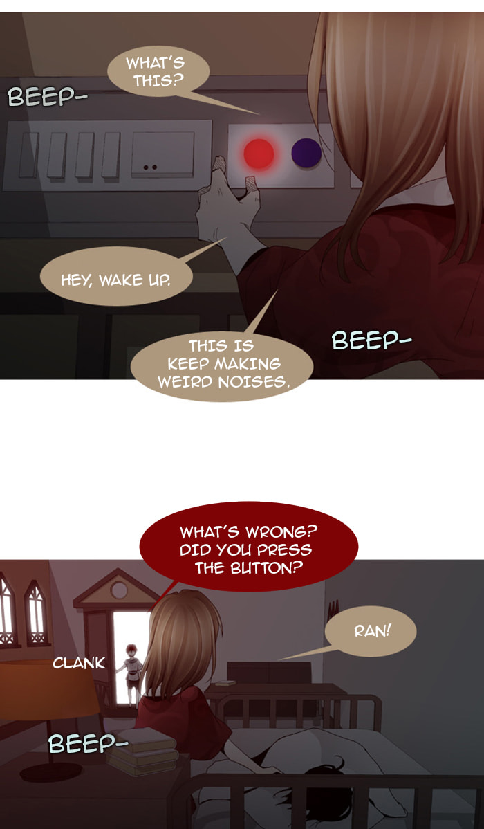 Read Trump chapter 24 image 25 on Lezhin