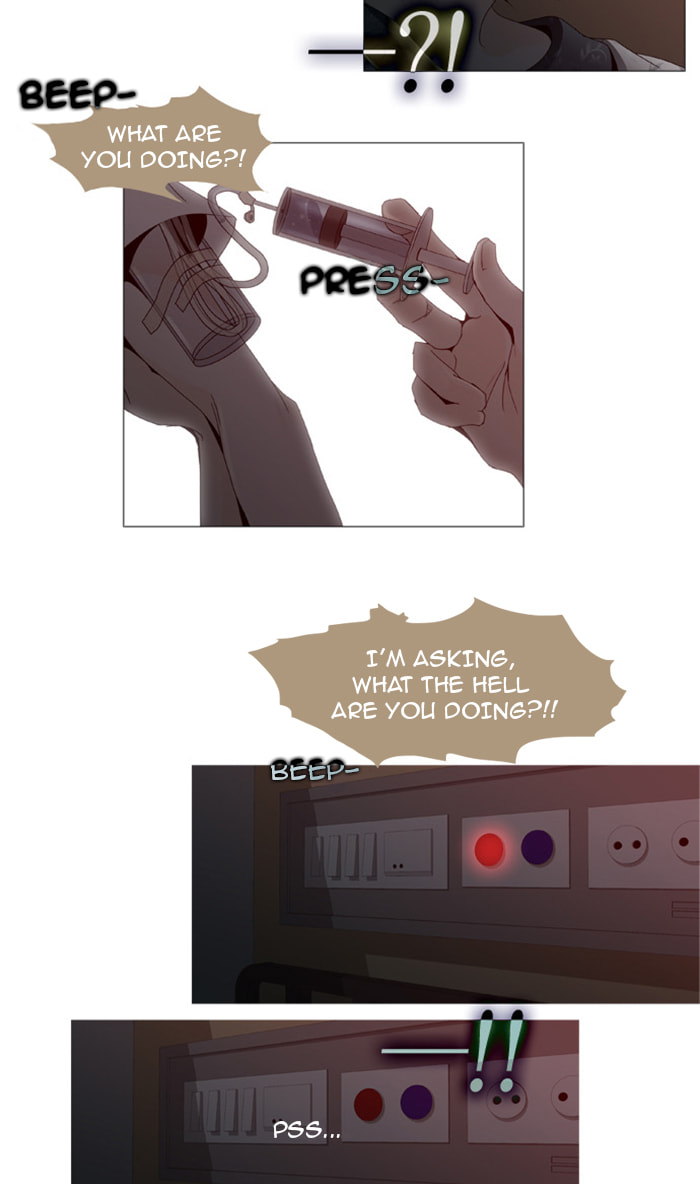 Read Trump chapter 24 image 28 on Lezhin