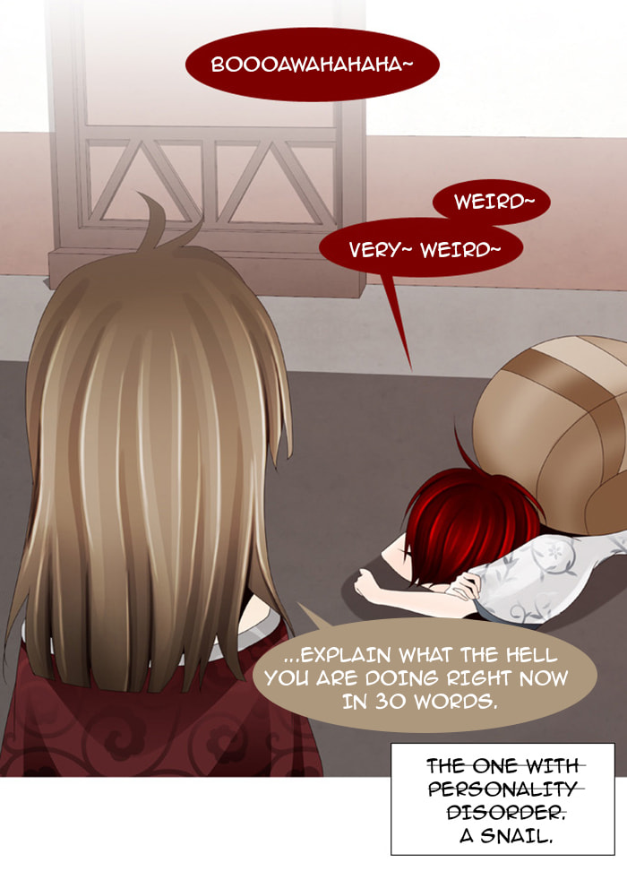 Read Trump chapter 24 image 3 on Lezhin