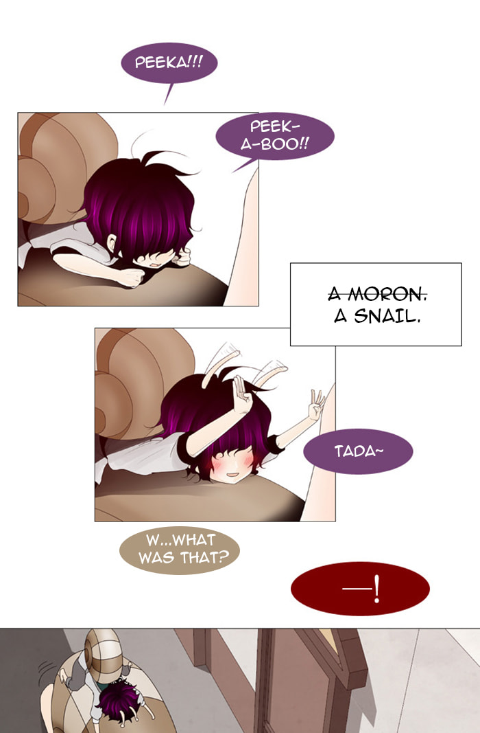 Read Trump chapter 24 image 5 on Lezhin