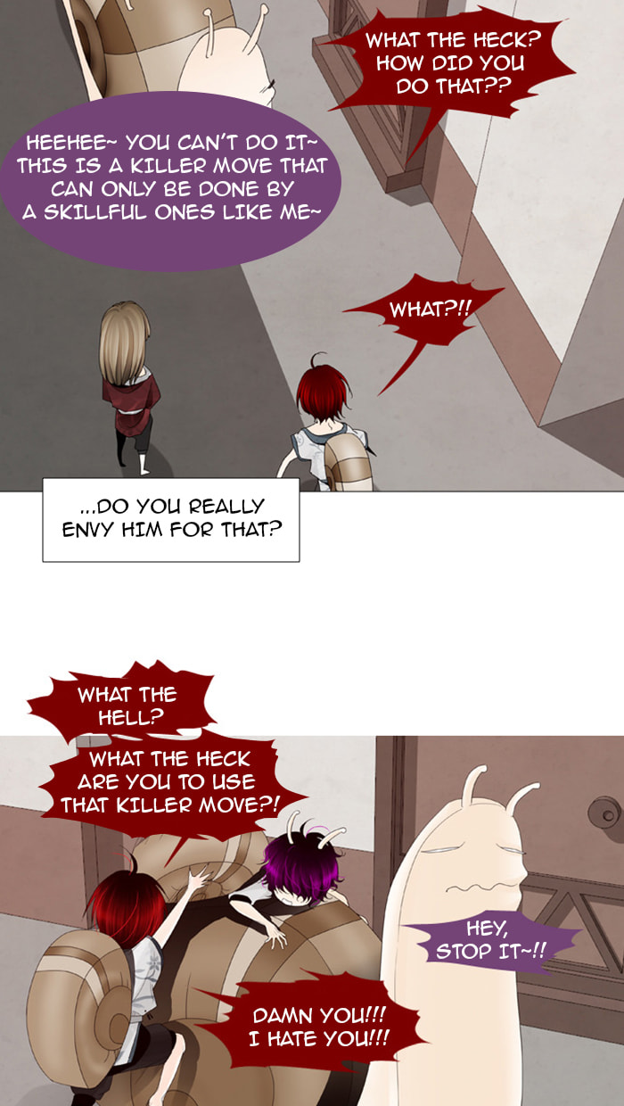 Read Trump chapter 24 image 6 on Lezhin