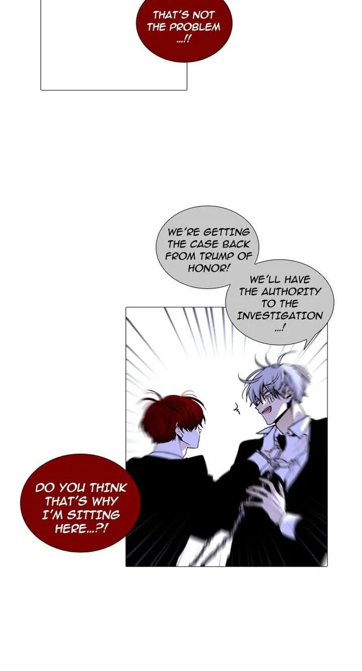 Read Trump chapter 240 image 34 on Lezhin