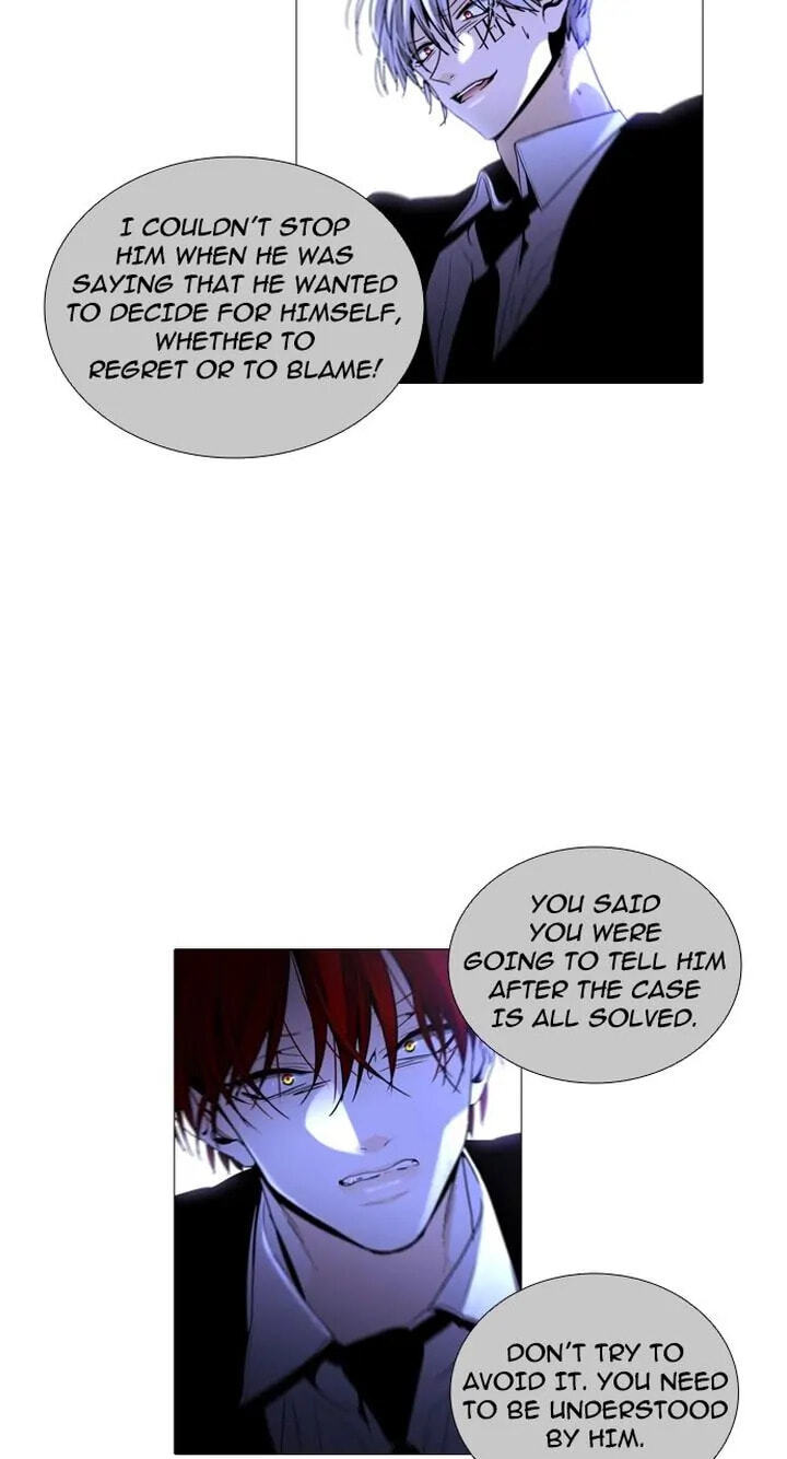 Read Trump chapter 240 image 36 on Lezhin