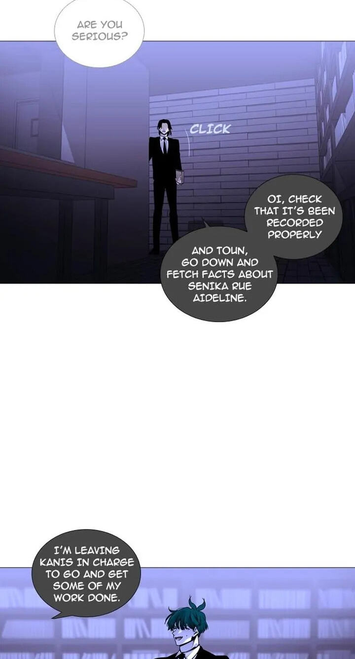 Read Trump chapter 242 image 31 on Lezhin