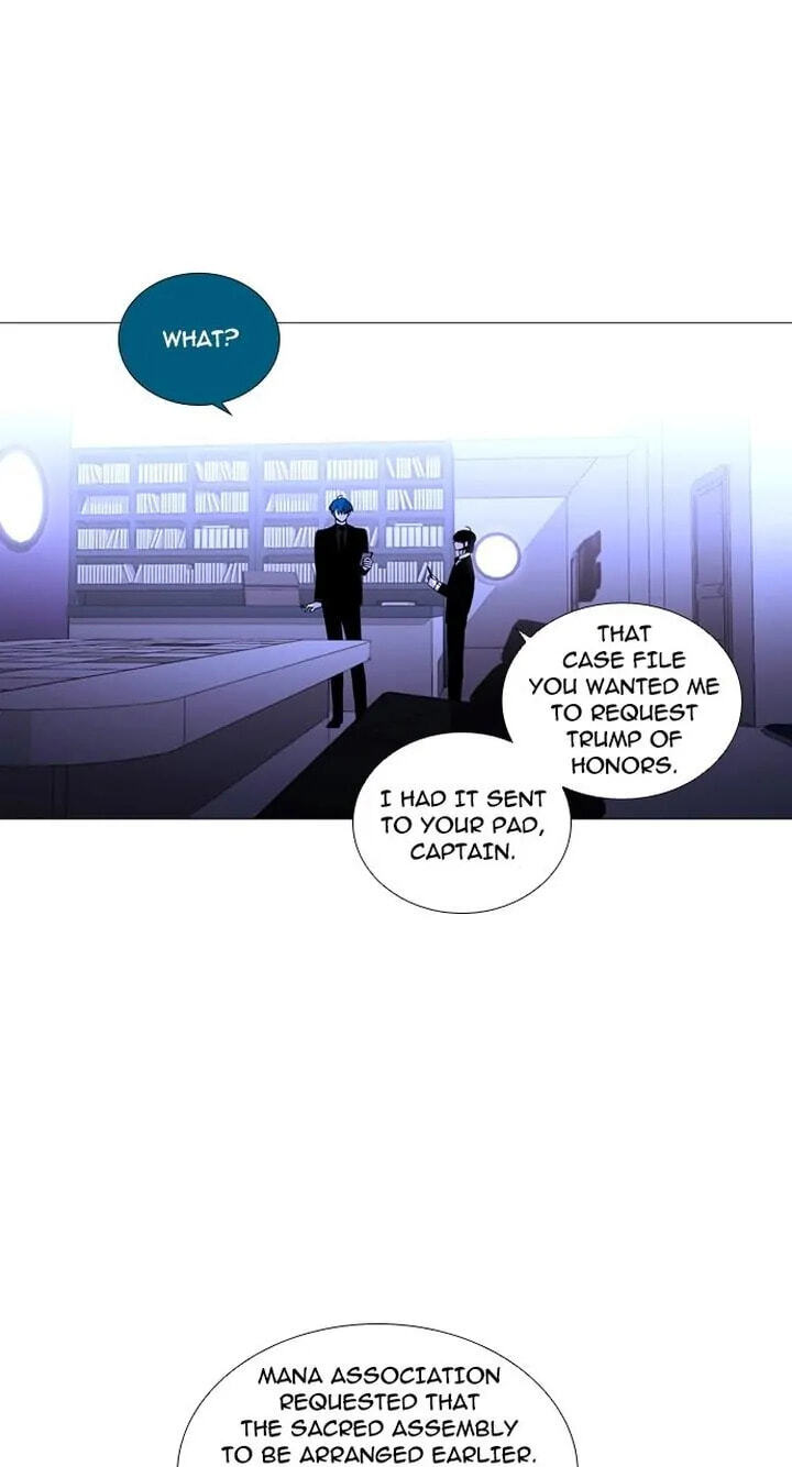 Read Trump chapter 243 image 18 on Lezhin
