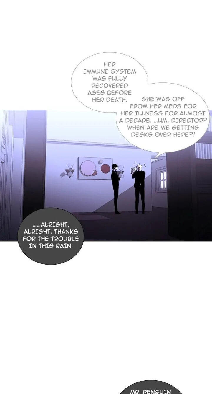 Read Trump chapter 244 image 1 on Lezhin