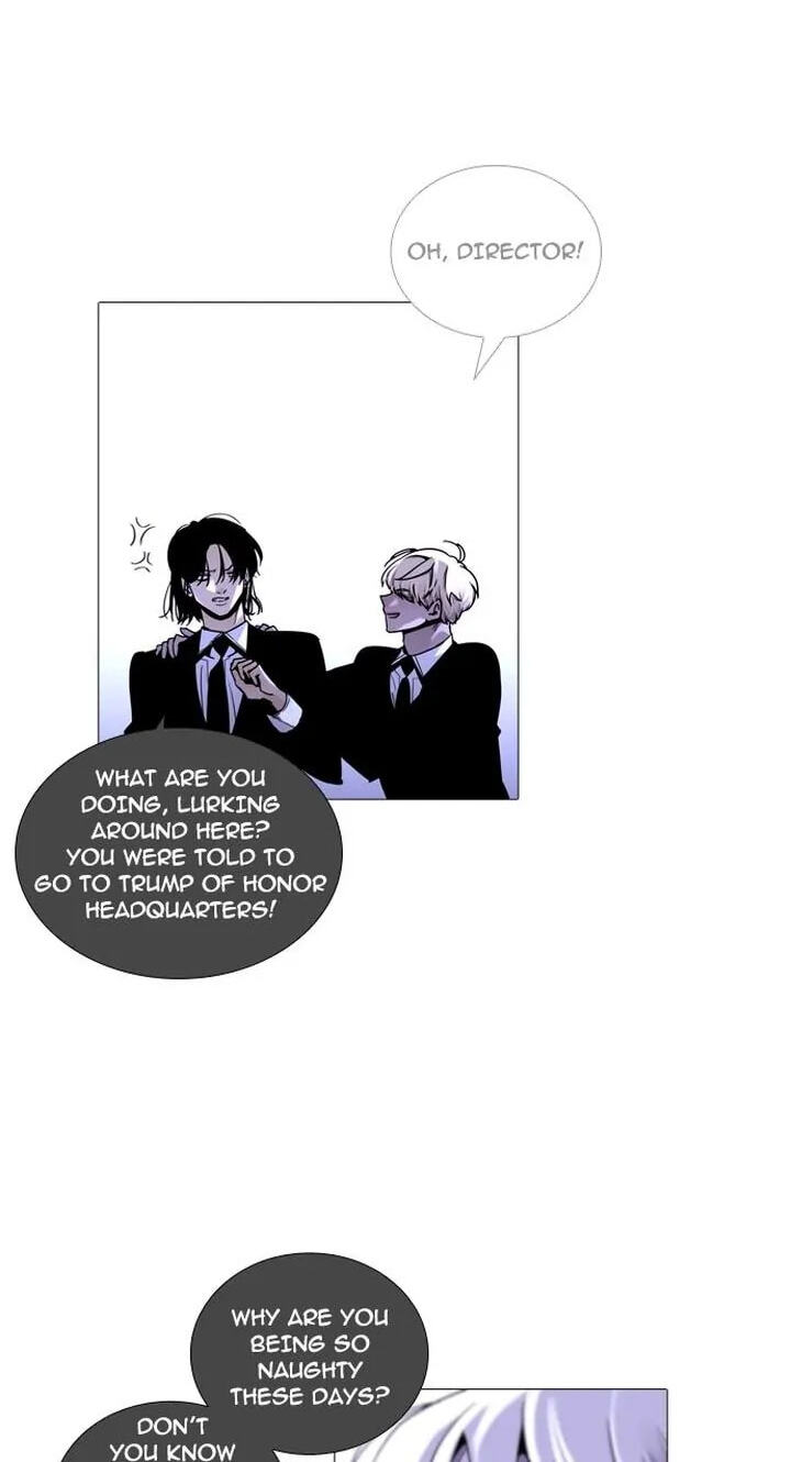 Read Trump chapter 244 image 29 on Lezhin
