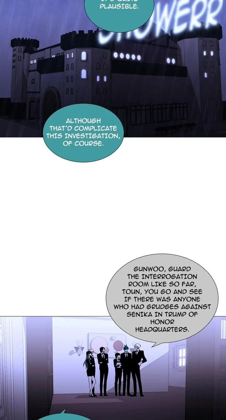 Read Trump chapter 244 image 9 on Lezhin