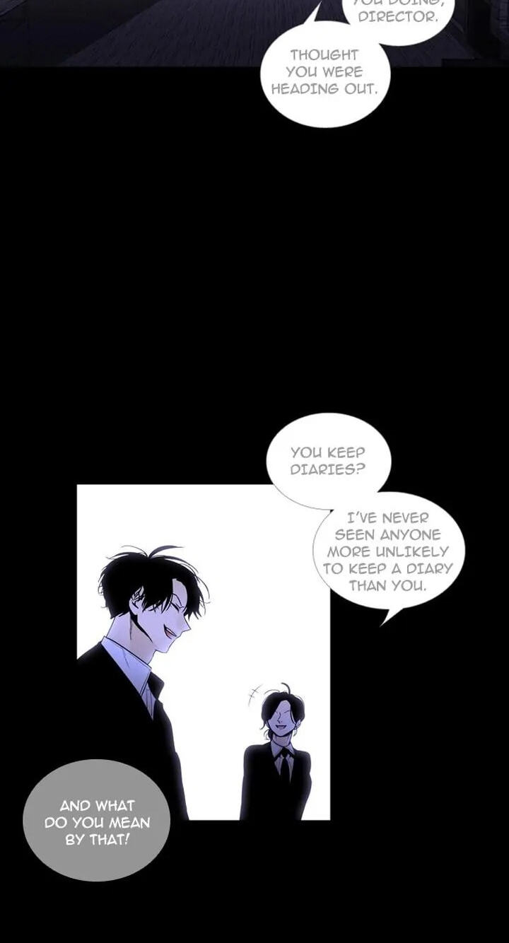 Read Trump chapter 245 image 33 on Lezhin
