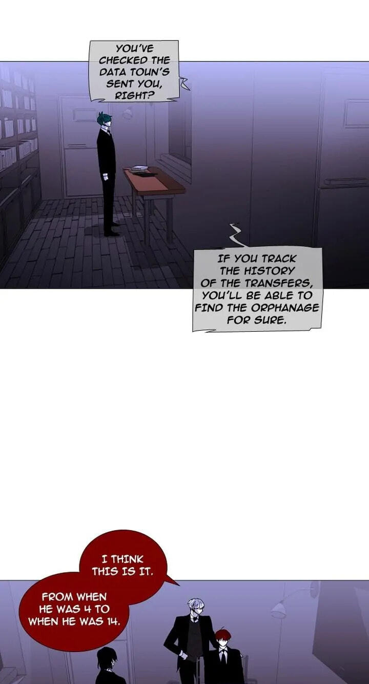 Read Trump chapter 246 image 24 on Lezhin