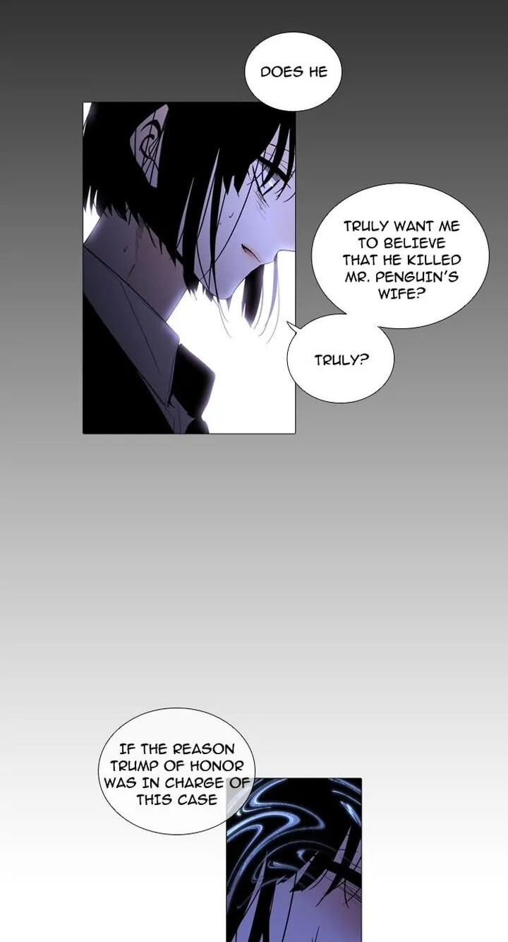 Read Trump chapter 249 image 32 on Lezhin