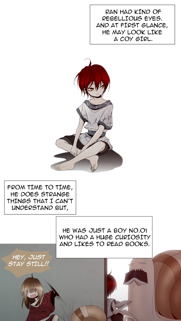 Read Trump chapter 25 image 13 on Lezhin