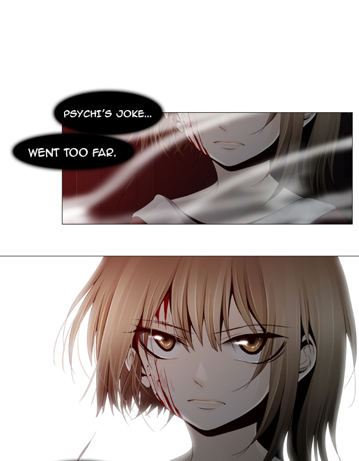 Read Trump chapter 25 image 32 on Lezhin
