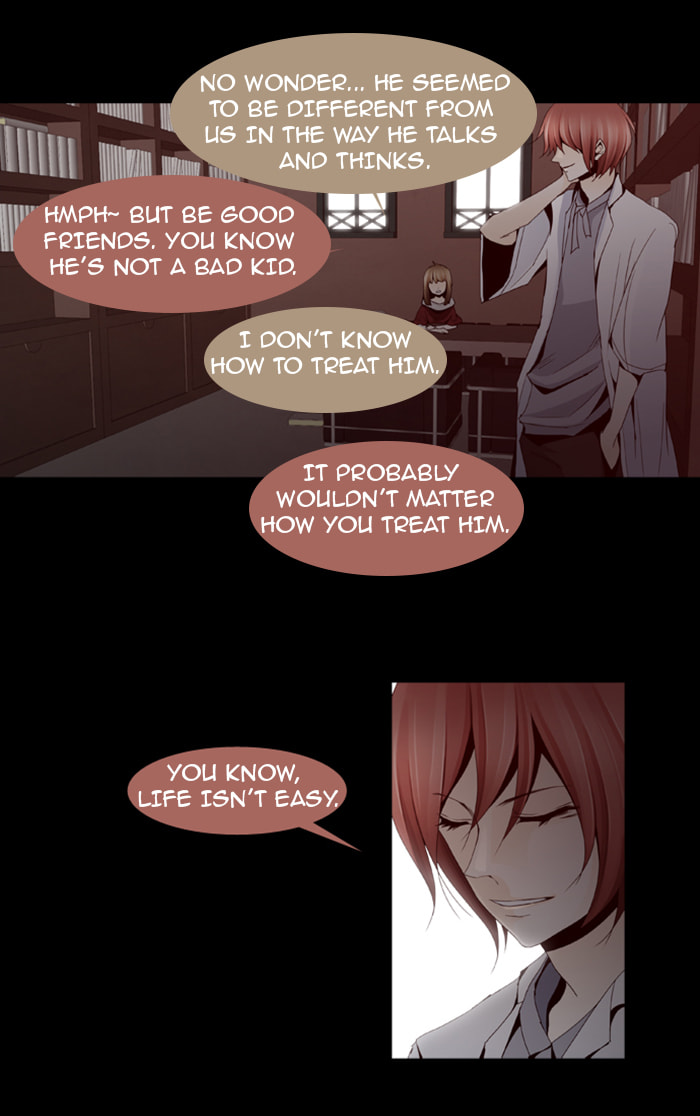 Read Trump chapter 25 image 4 on Lezhin