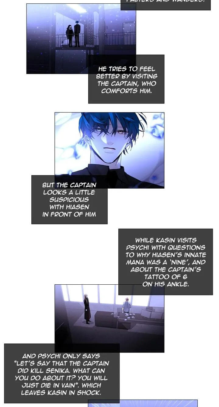 Read Trump chapter 255 image 22 on Lezhin